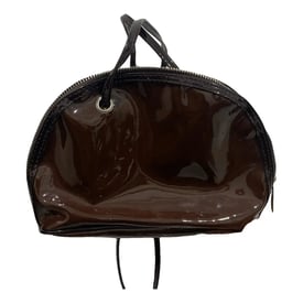 Baldinini Patent leather crossbody bag