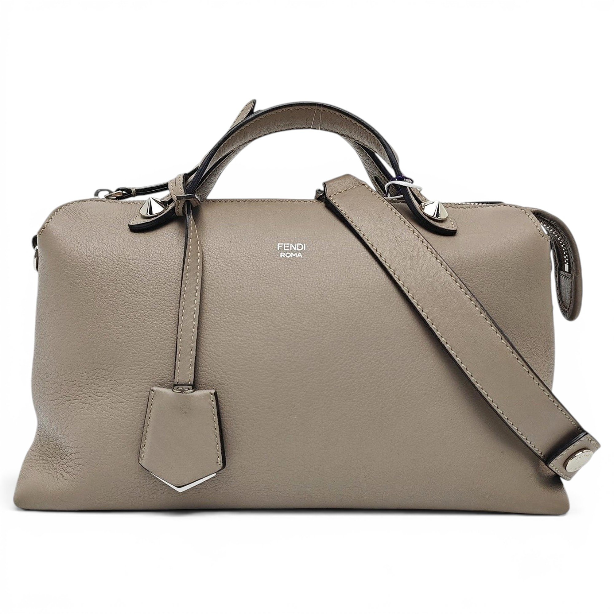 By The Way leather handbag