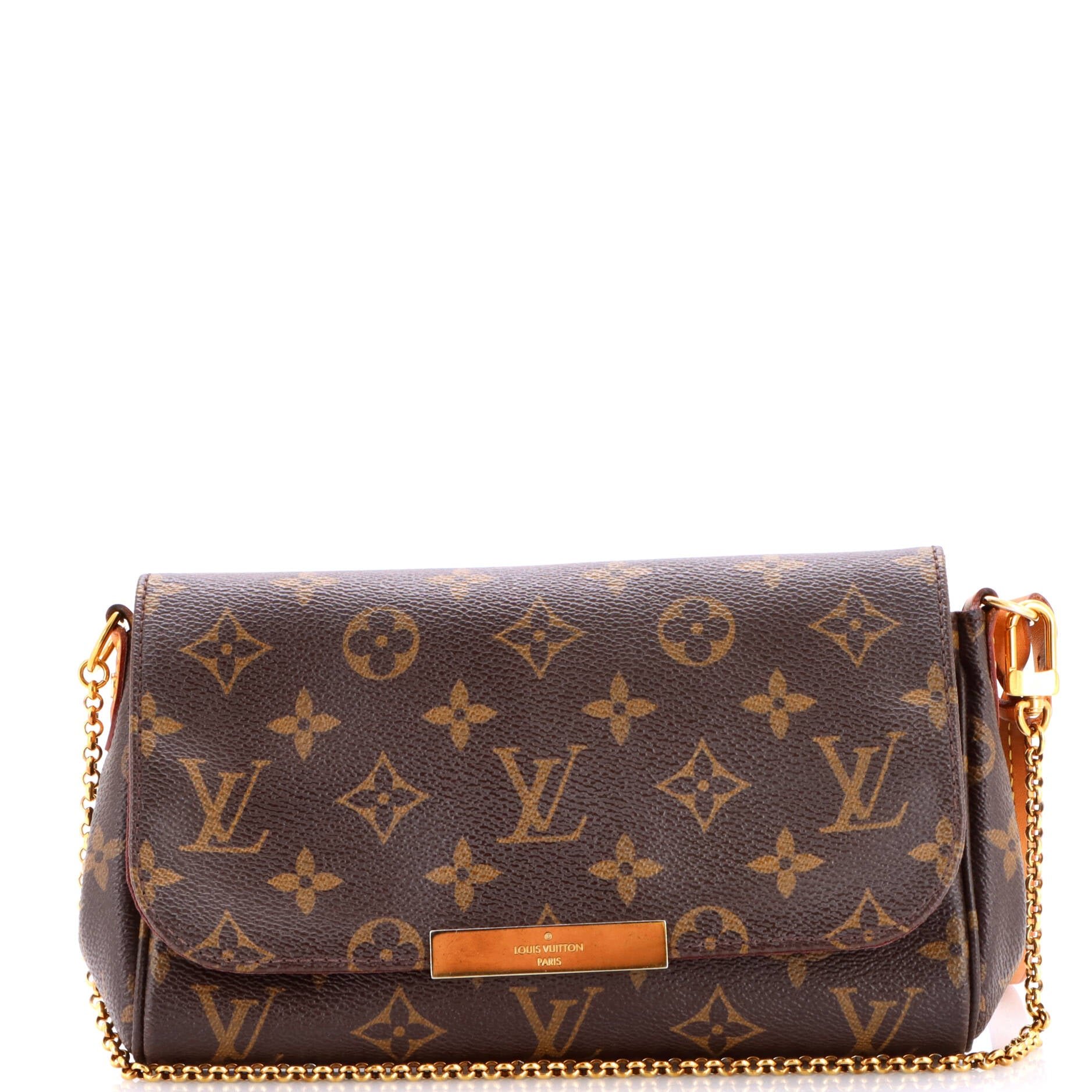 Favorite Handbag Monogram Canvas PM