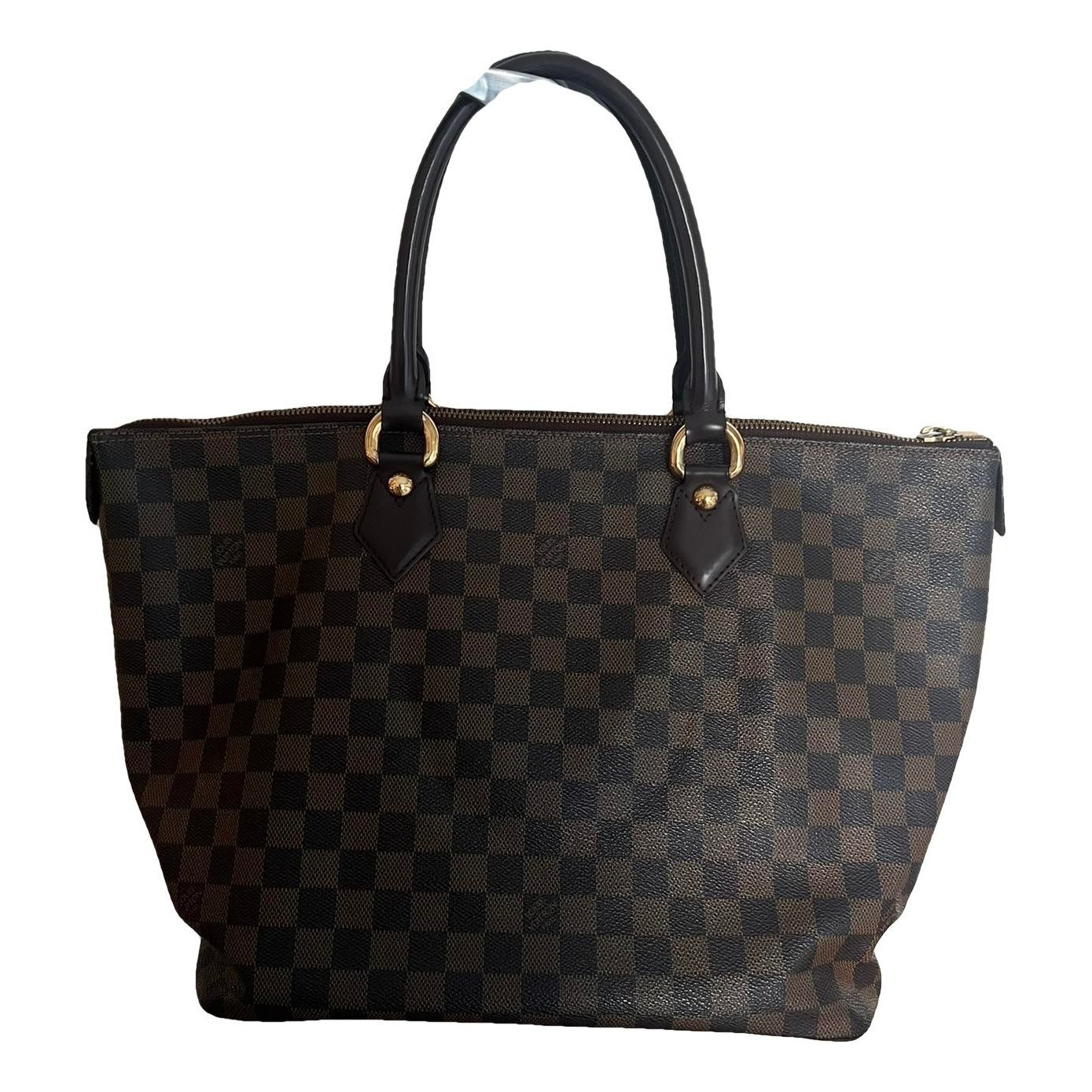 Saleya leather handbag