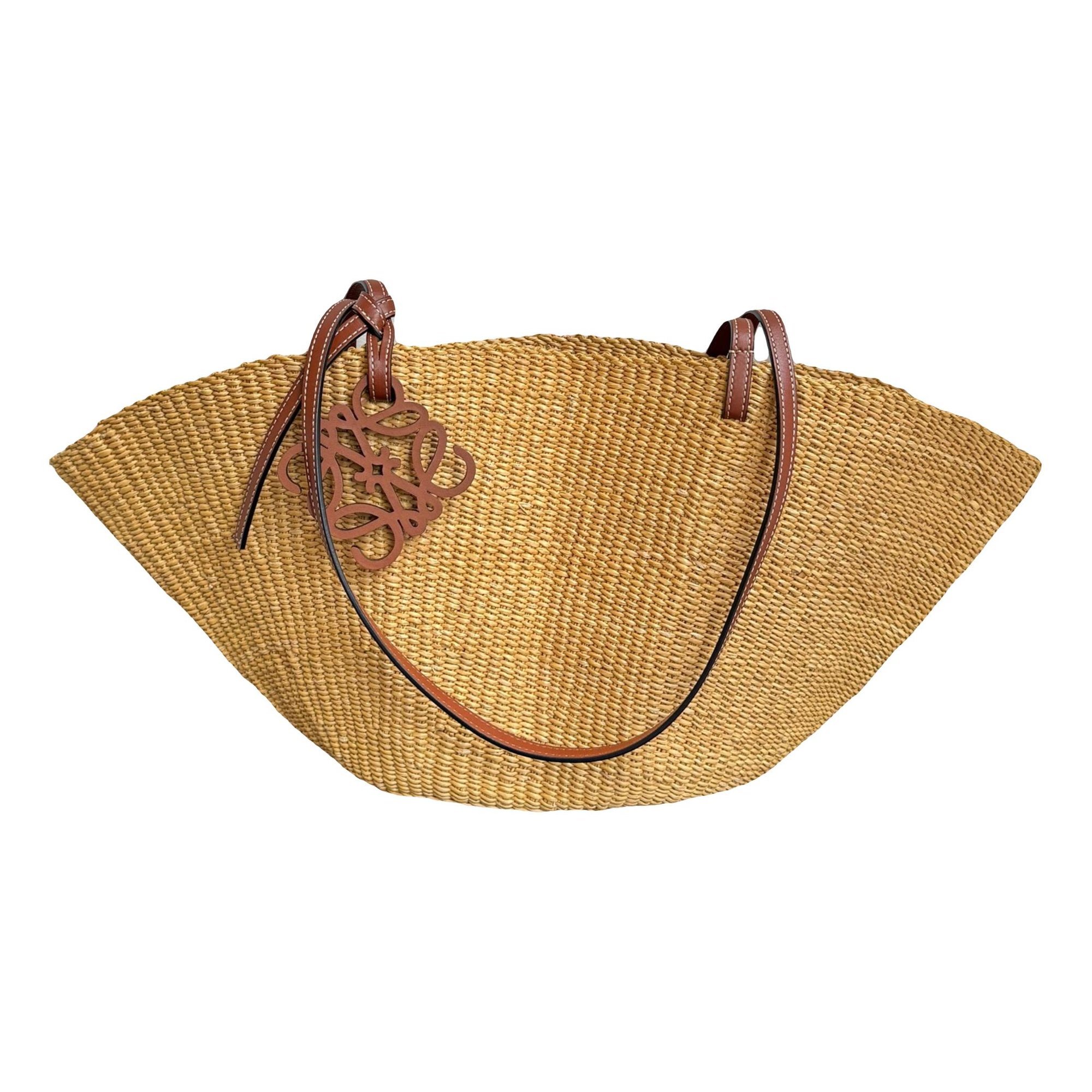 Anagram Basket handbag