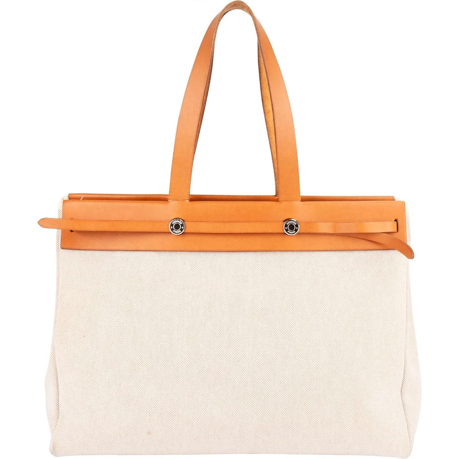 Hermes Cabag Handbag 2002