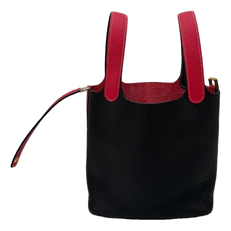 Hermes Picotin Handbag