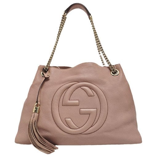 Soho leather handbag