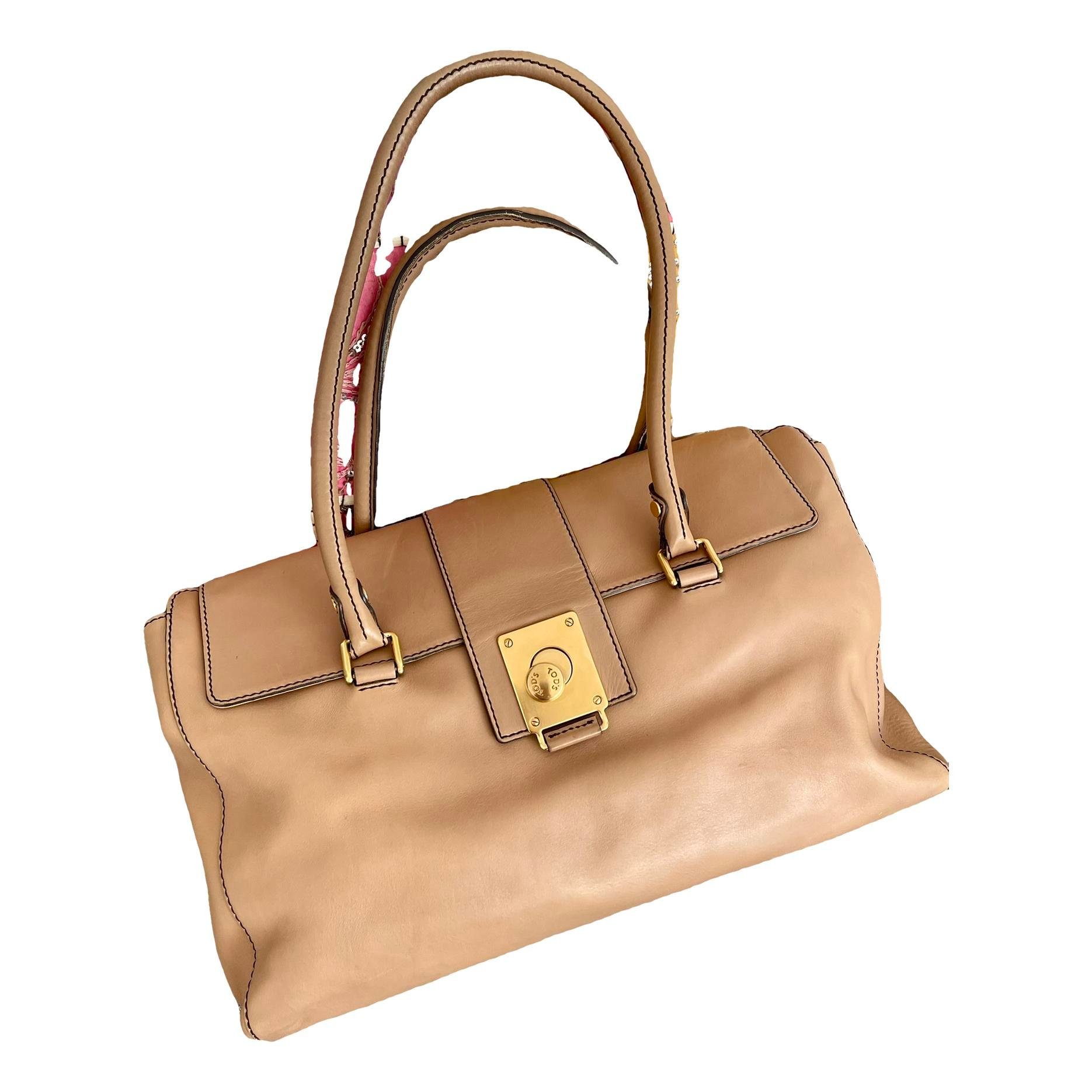 Tod's Leather handbag