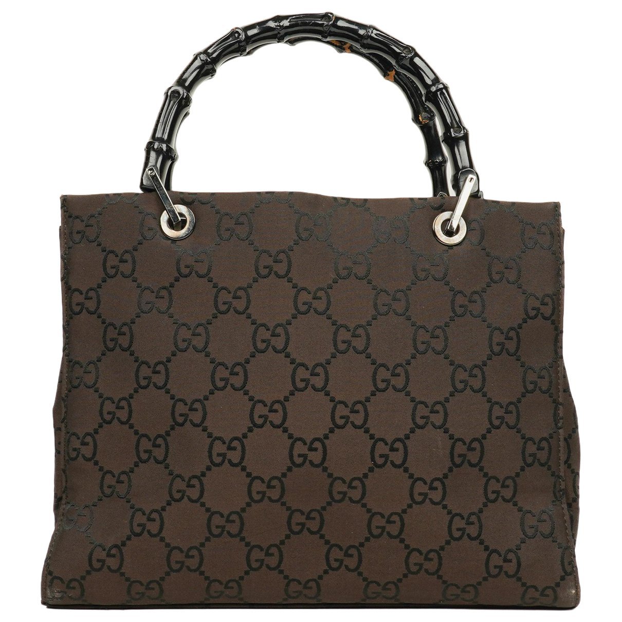 Vintage Bamboo handbag