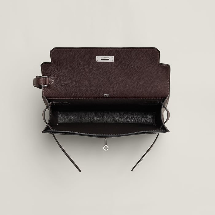 Ébène Kelly Depeches 25 Pouch