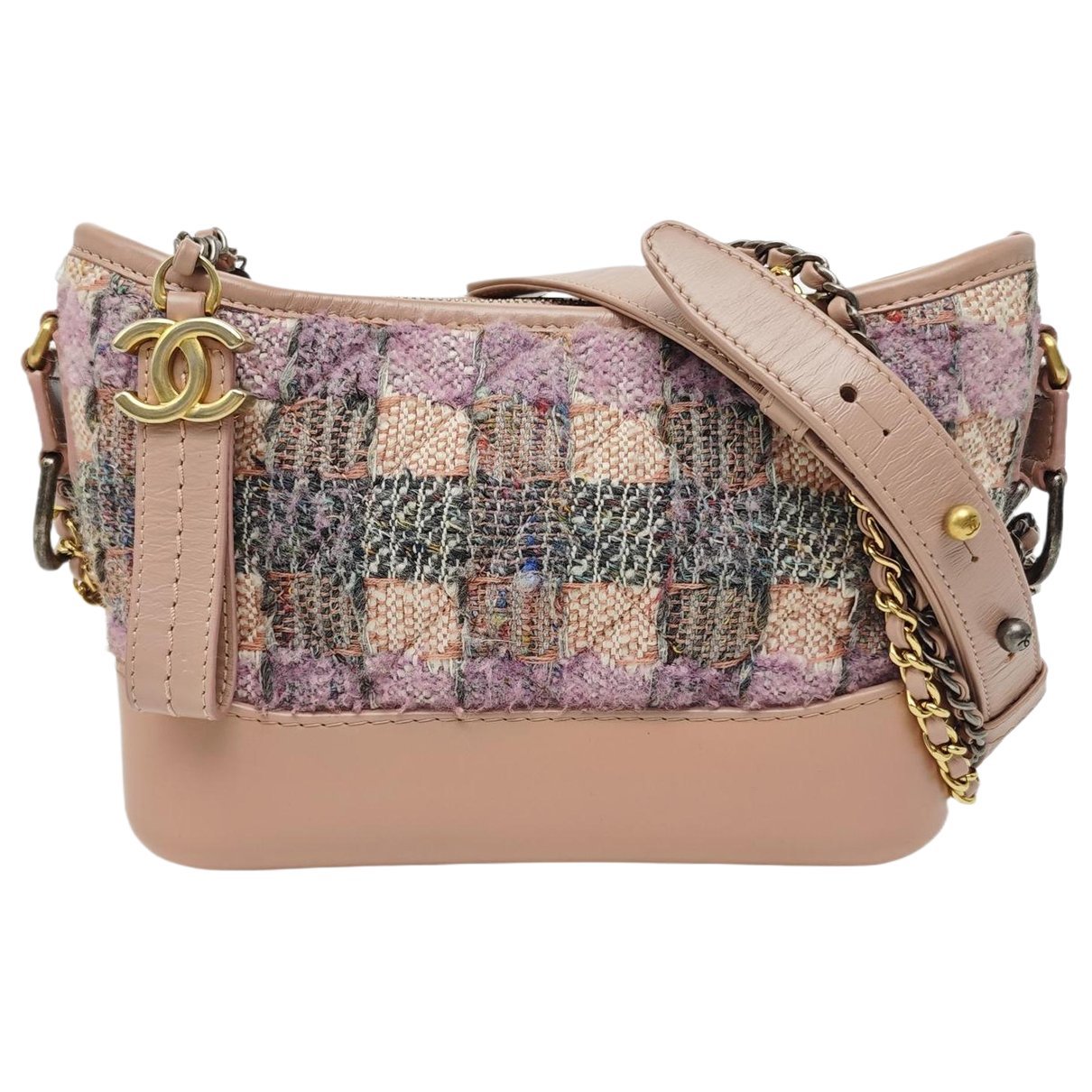 Gabrielle cloth crossbody bag