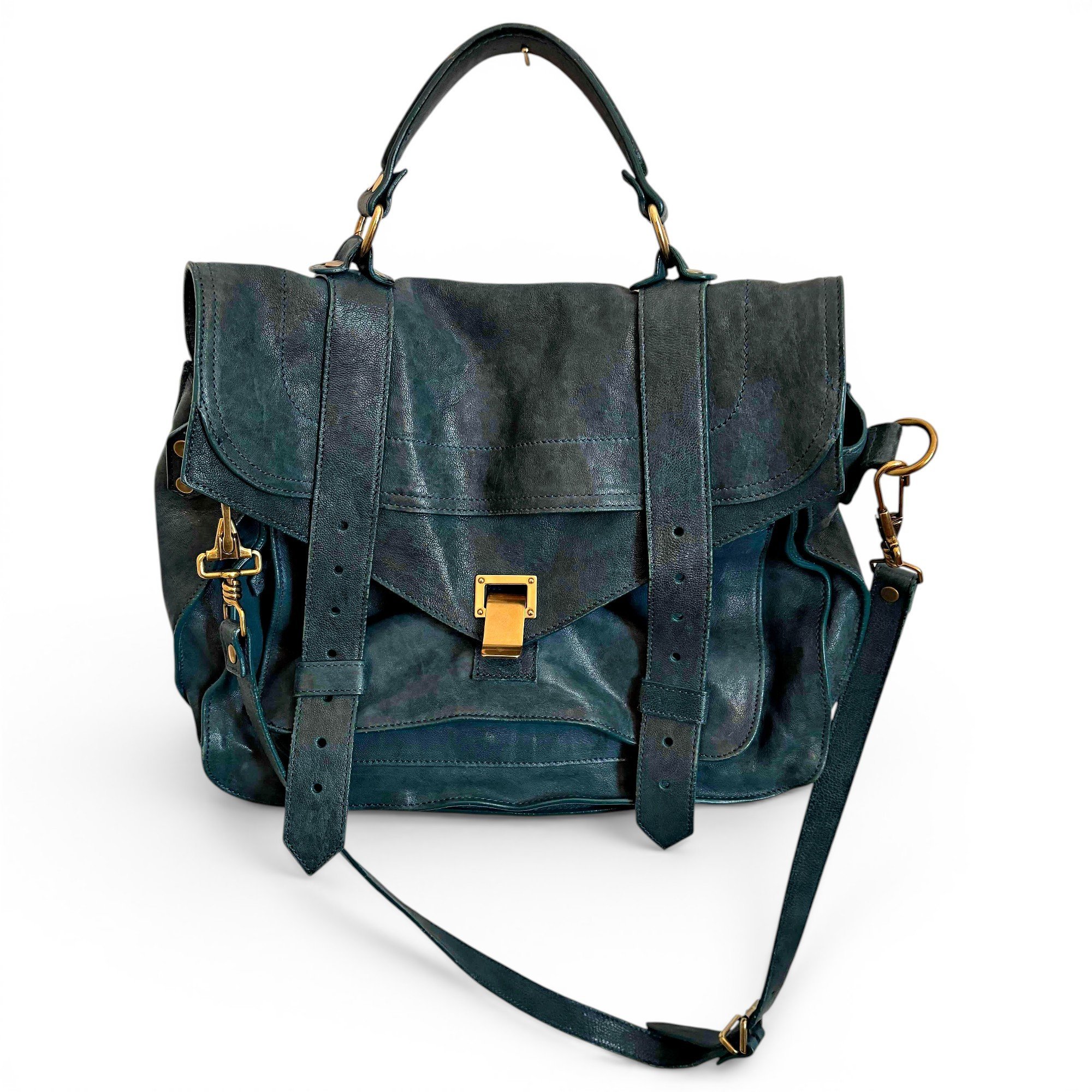 PS1 leather handbag
