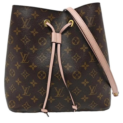 NéoNoé leather crossbody bag
