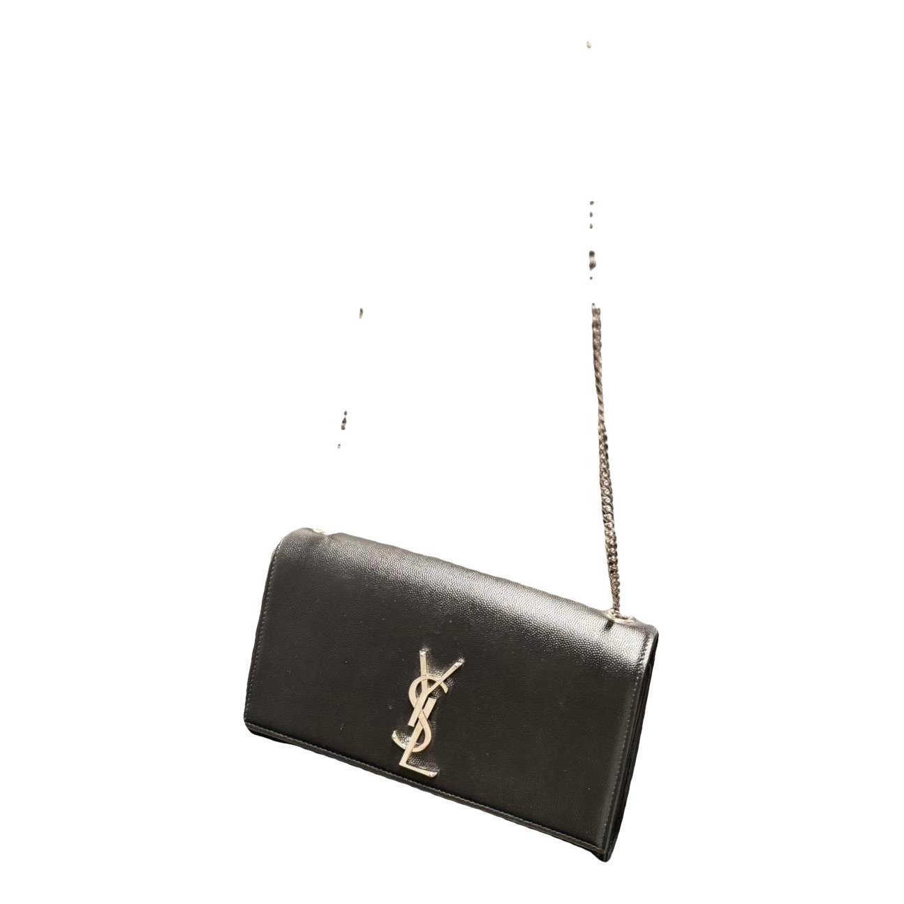 Kate monogramme leather crossbody bag