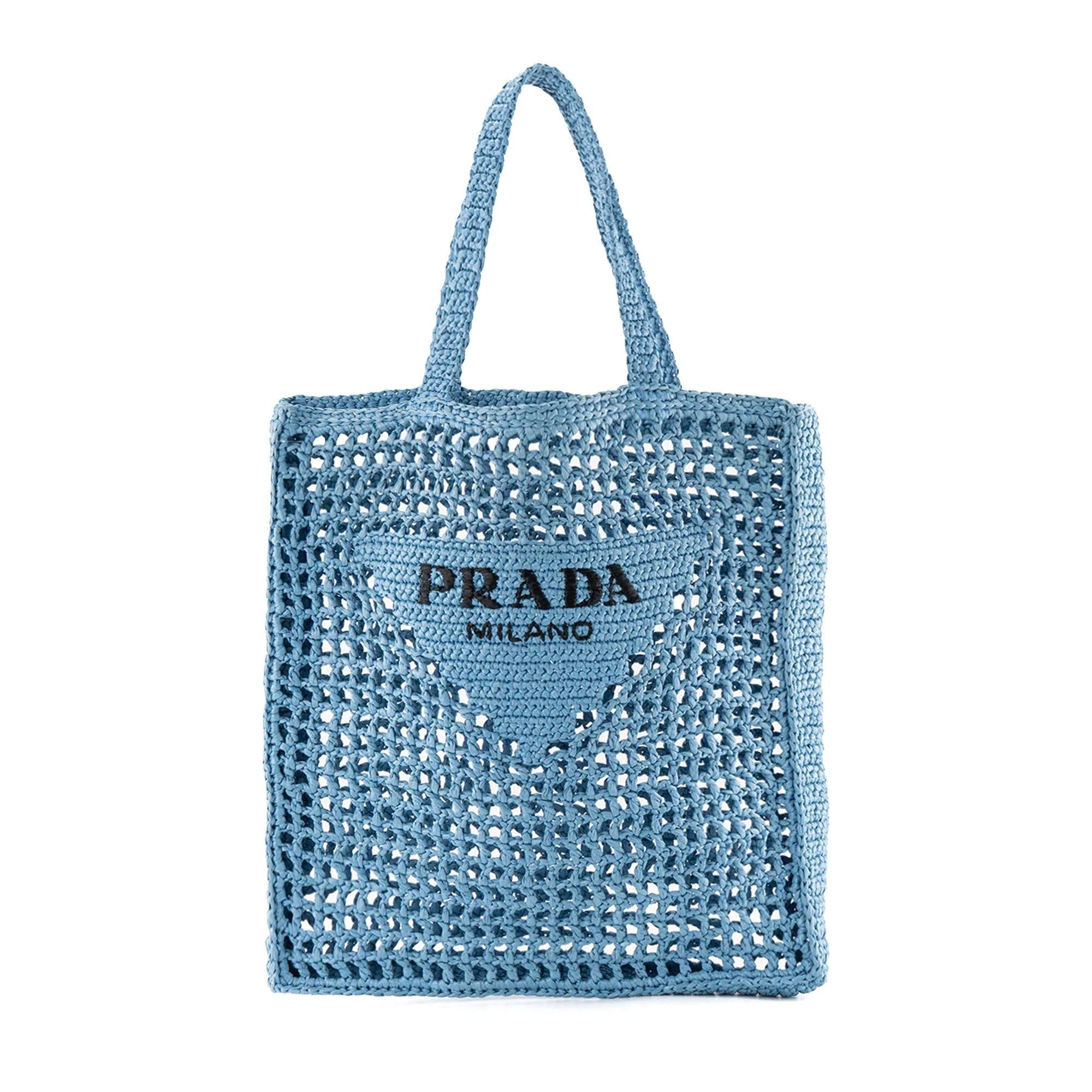Triangle cloth tote