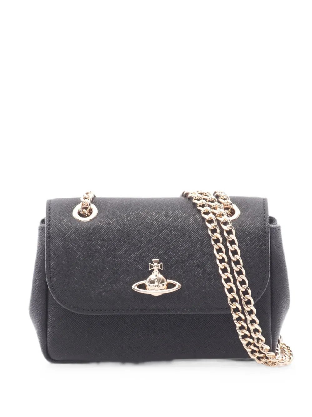 Vivienne Westwood 2020s small Orb chain crossbody bag