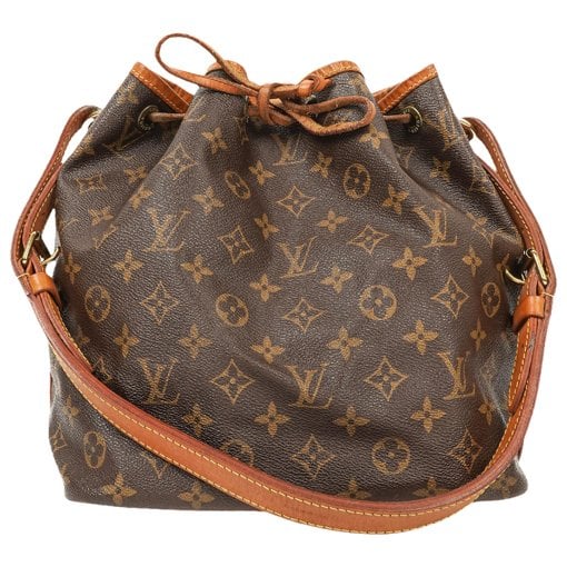 Noé cloth handbag