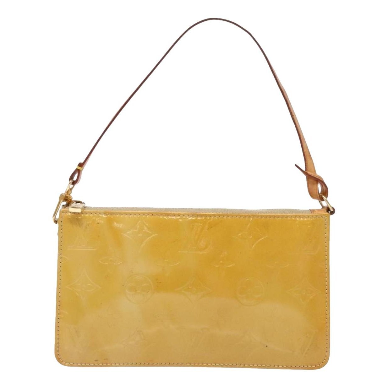 Louis Vuitton Patent leather handbag