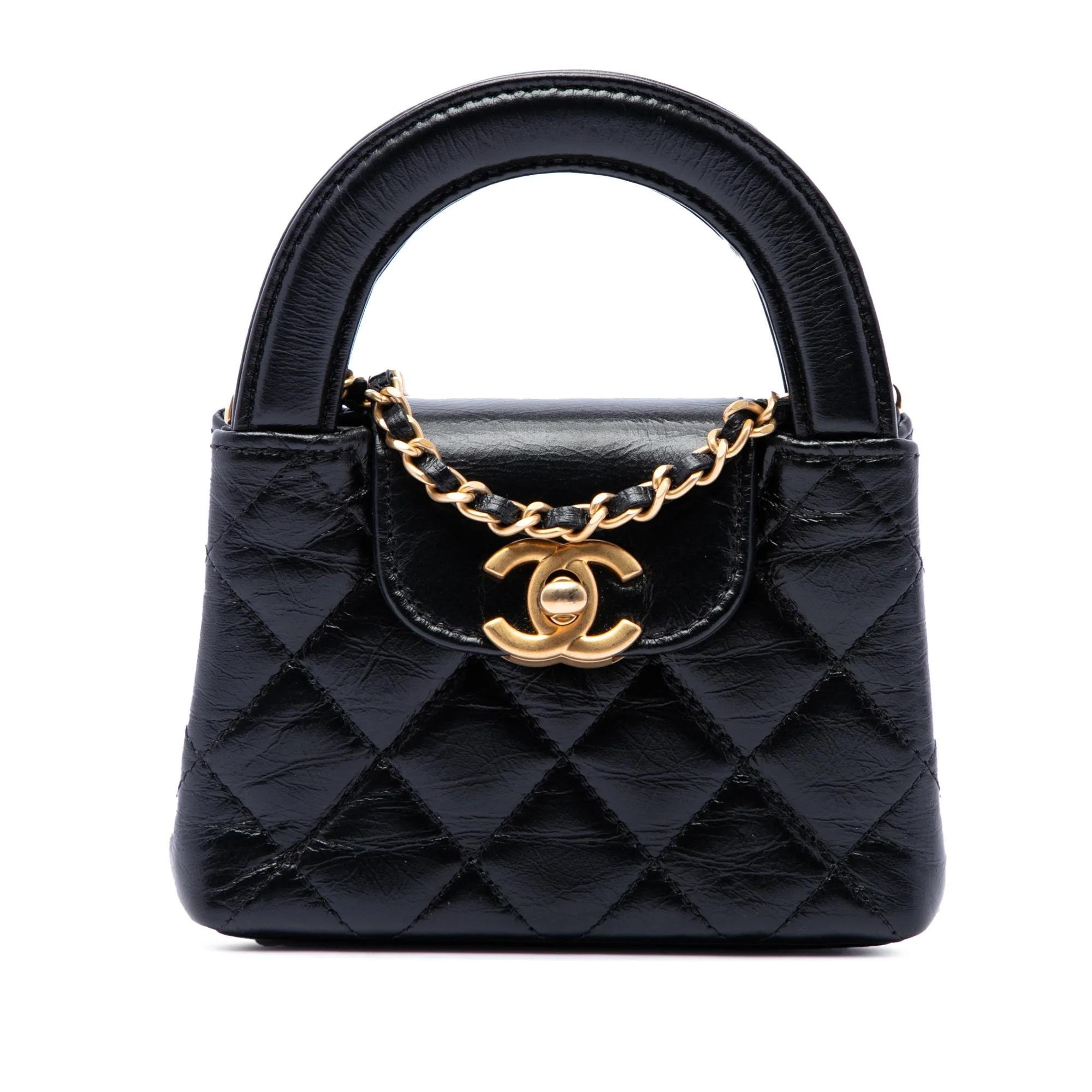 Timeless/Classique leather handbag