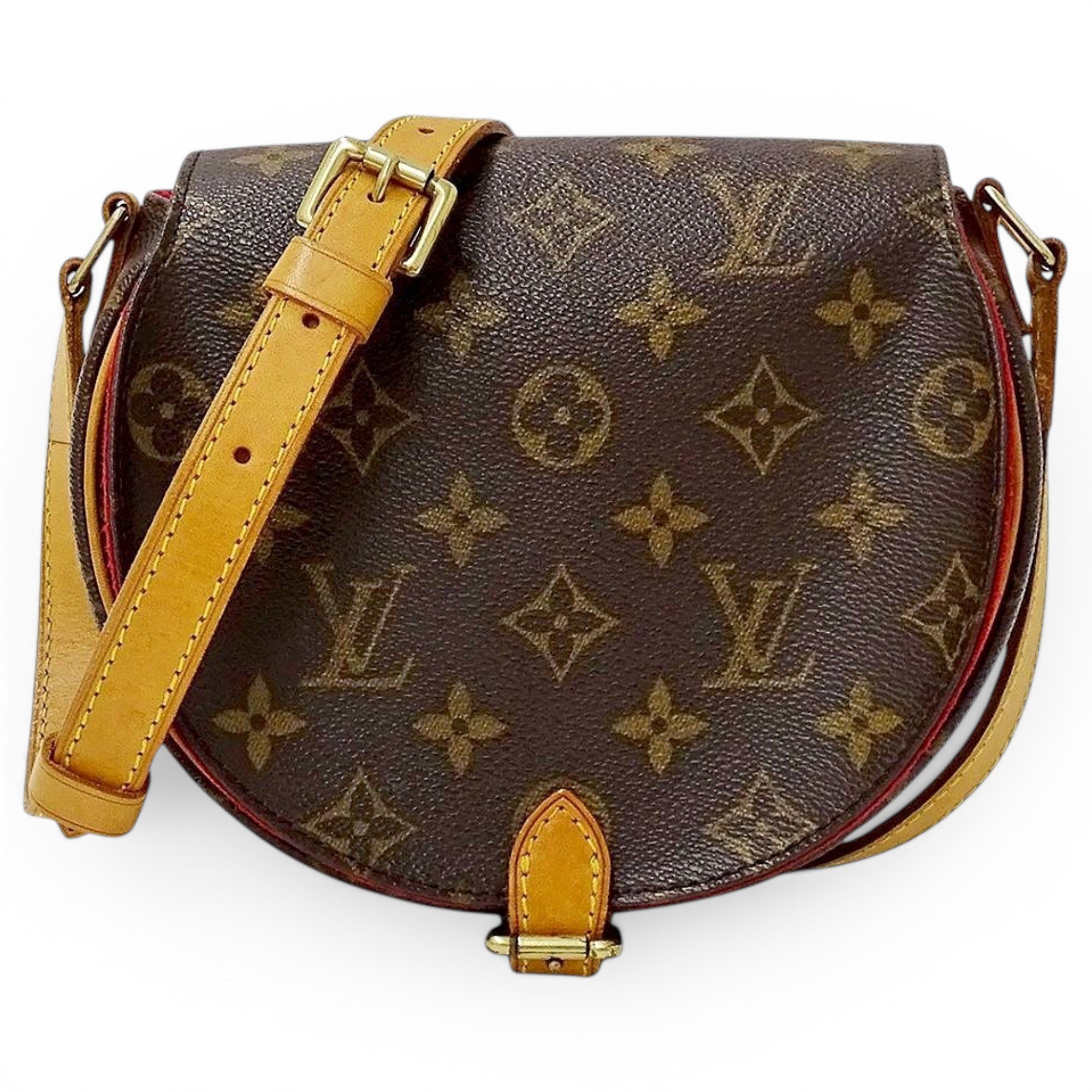Tambourin Vintage cloth handbag