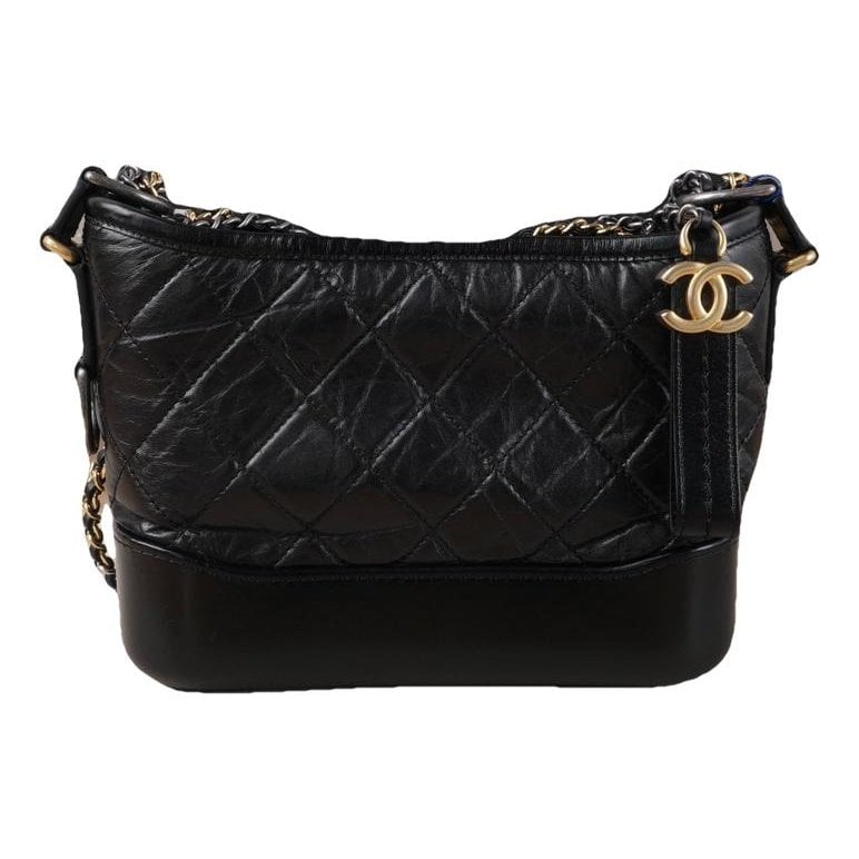 Gabrielle leather crossbody bag