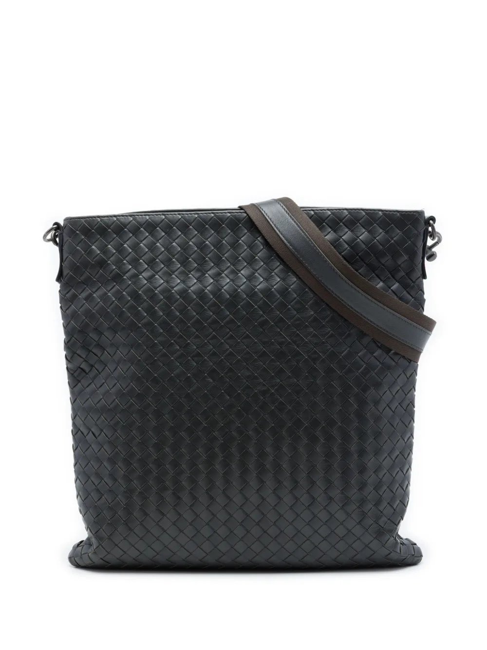 2012-2026 Nappa Intrecciato VN crossbody bag