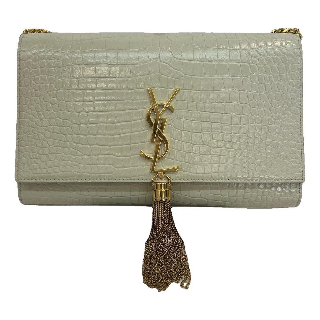 Kate monogramme leather handbag