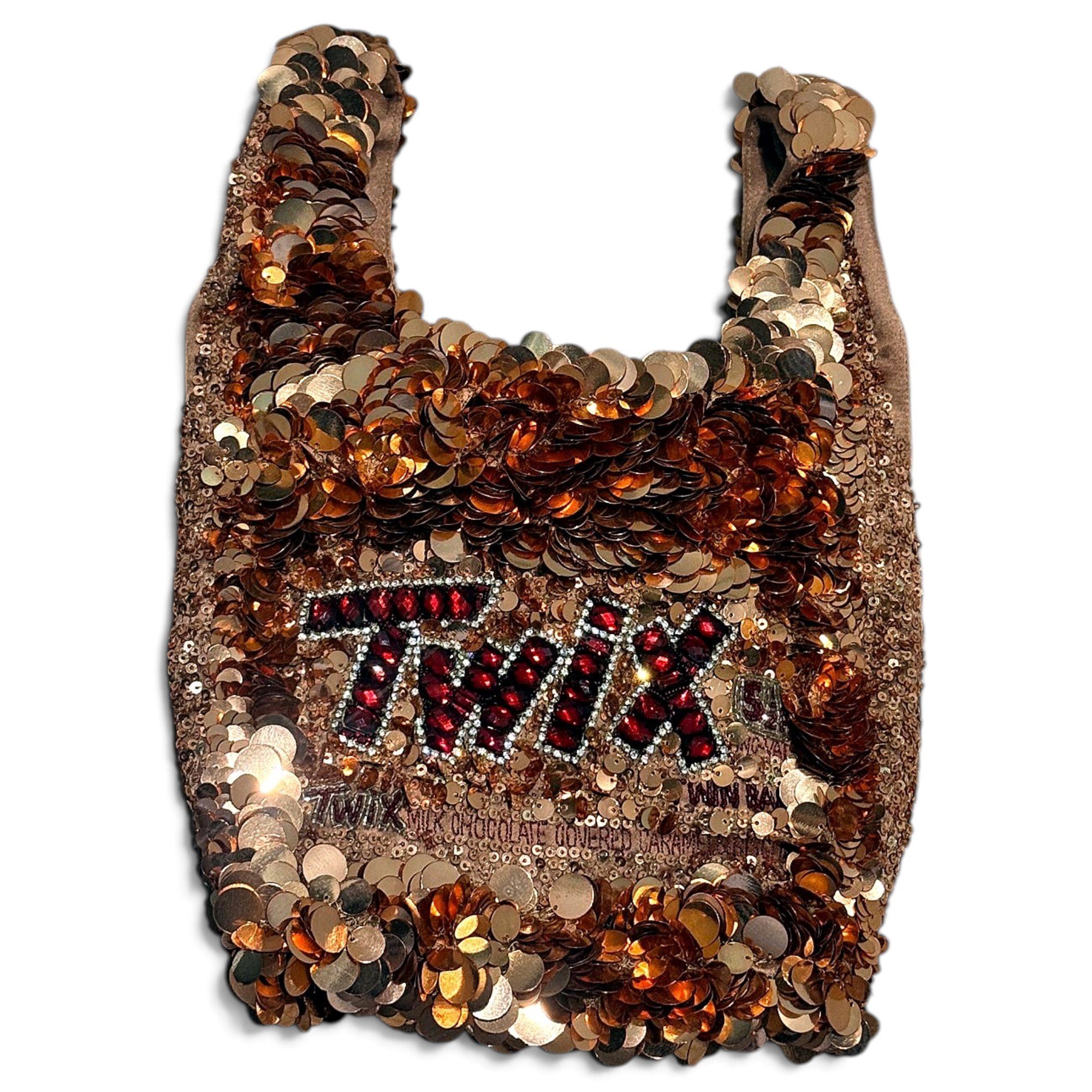 Anya Hindmarch Cloth mini bag
