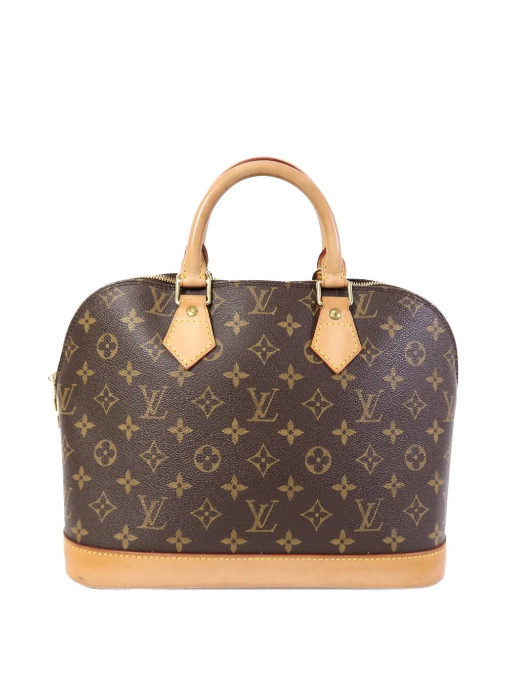 PM Alma Monogram tote bag