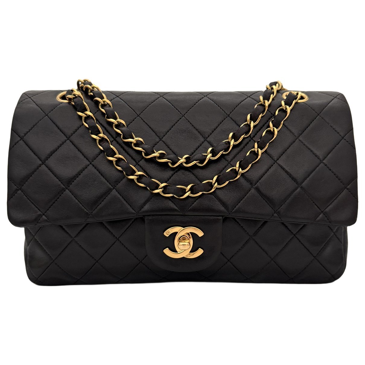 Timeless/Classique leather handbag