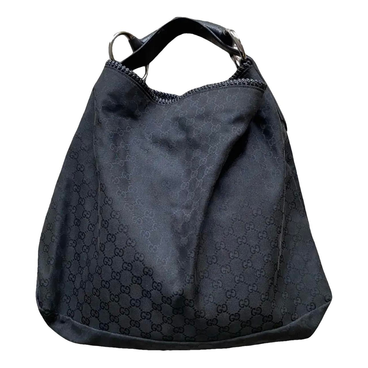 Hobo cloth handbag