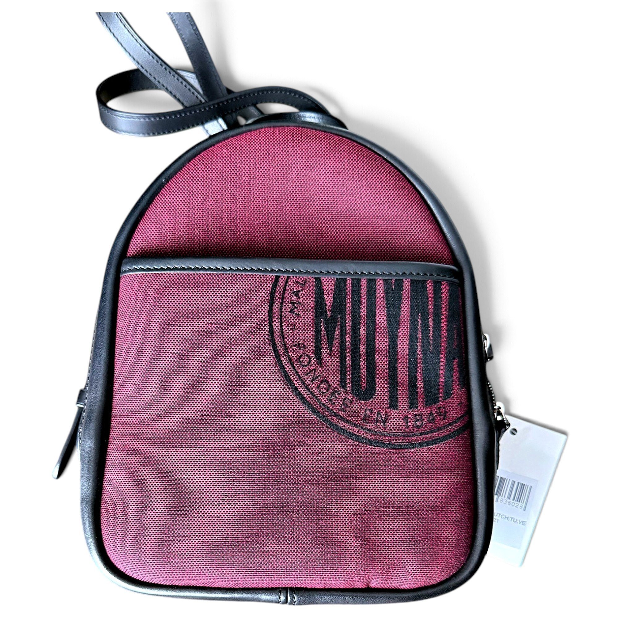 Cloth backpack