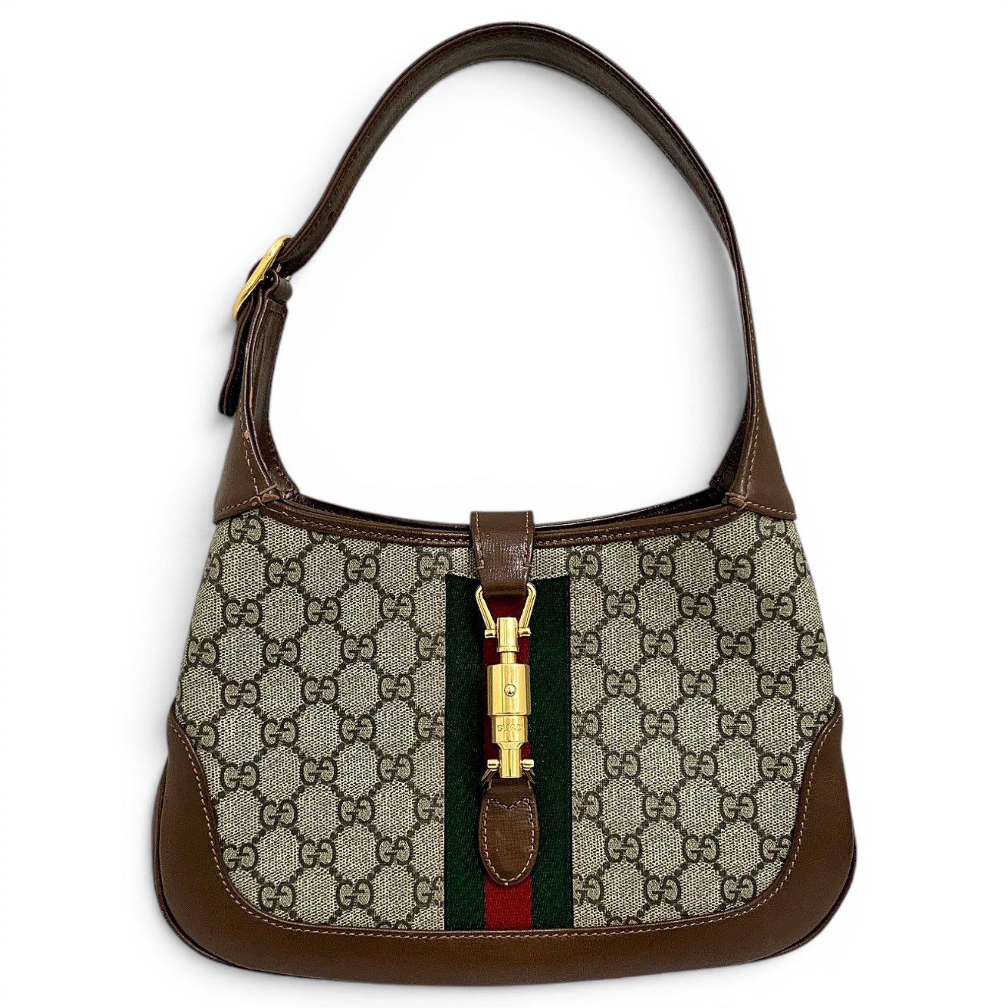 Jackie 1961 leather handbag