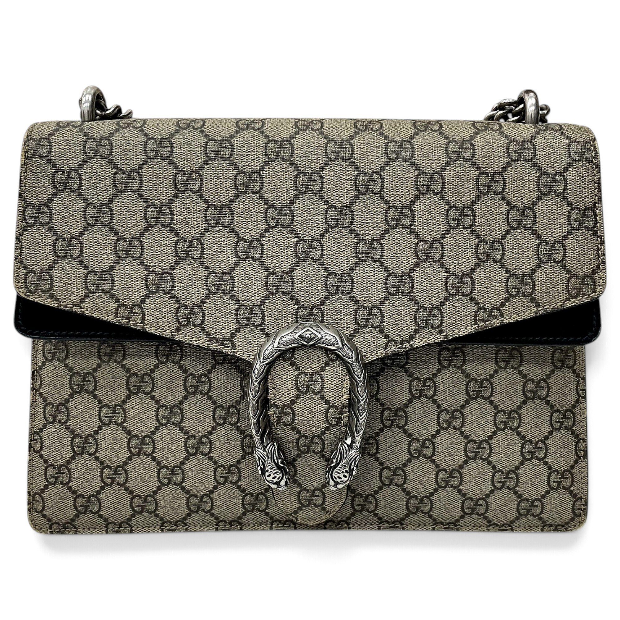 Dionysus leather handbag