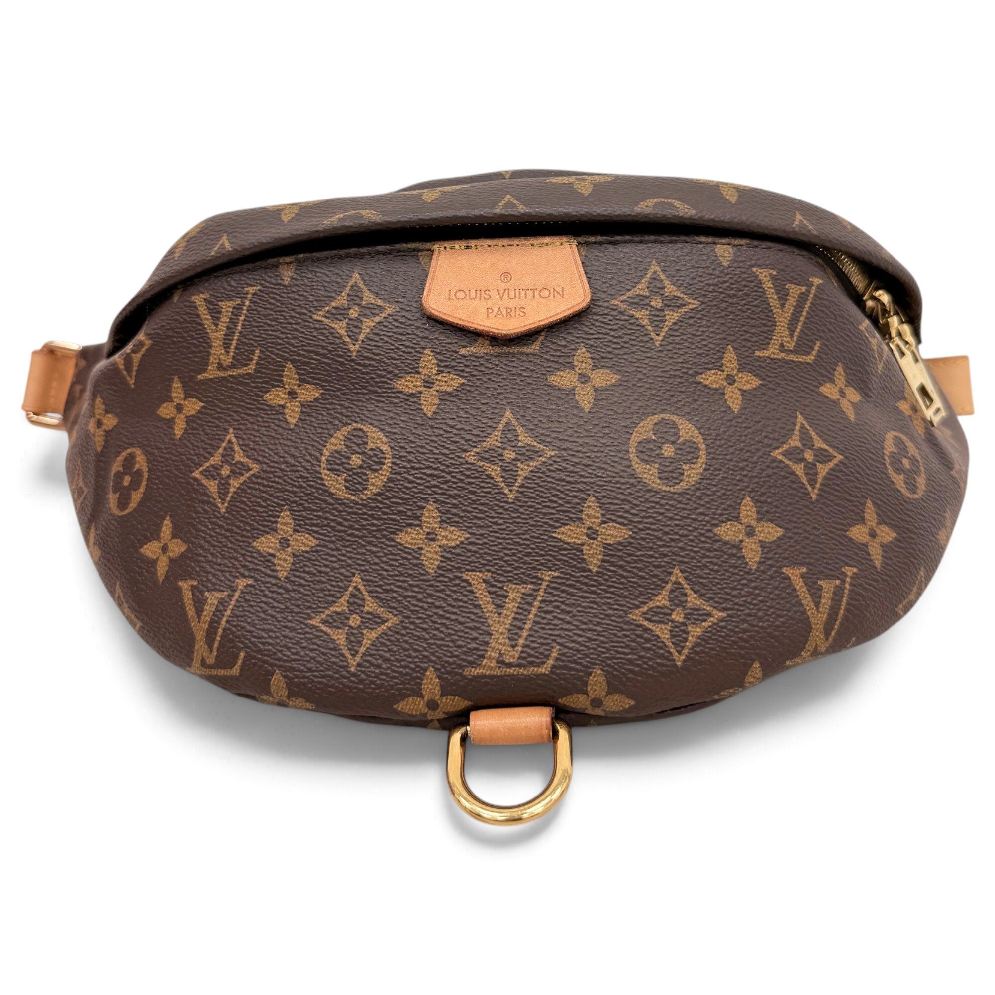 Louis Vuitton Bum Bag / Sac Ceinture leather handbag