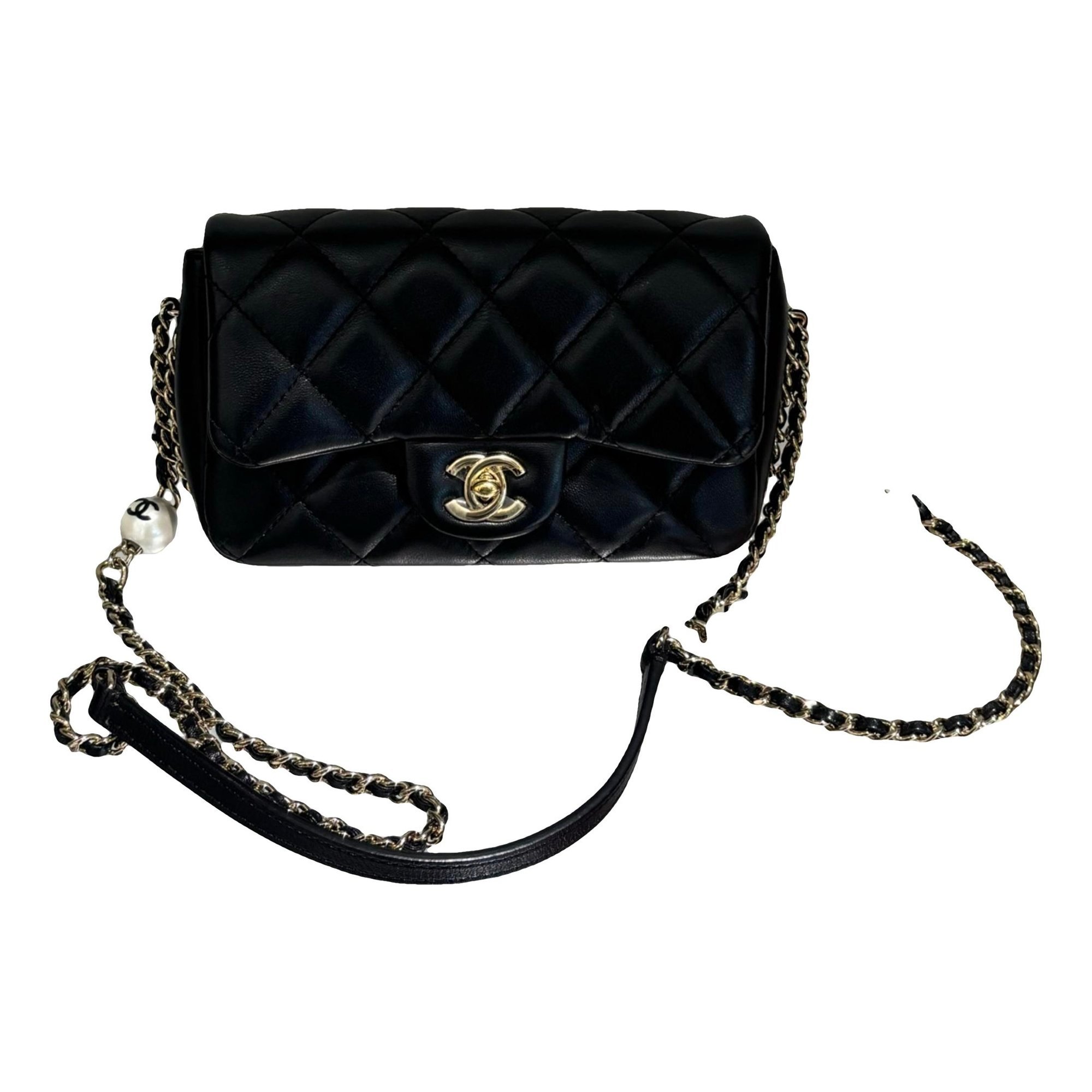 Timeless/Classique leather crossbody bag