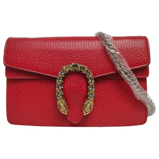 Dionysus leather mini bag