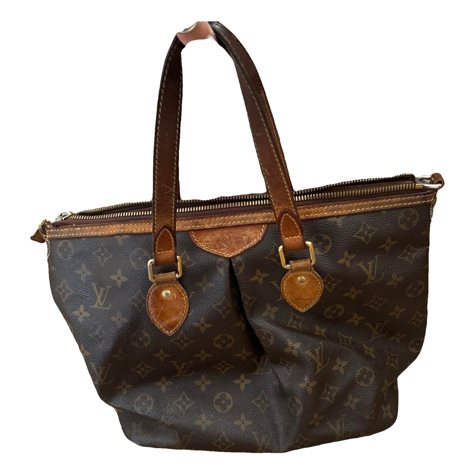 Palermo leather handbag