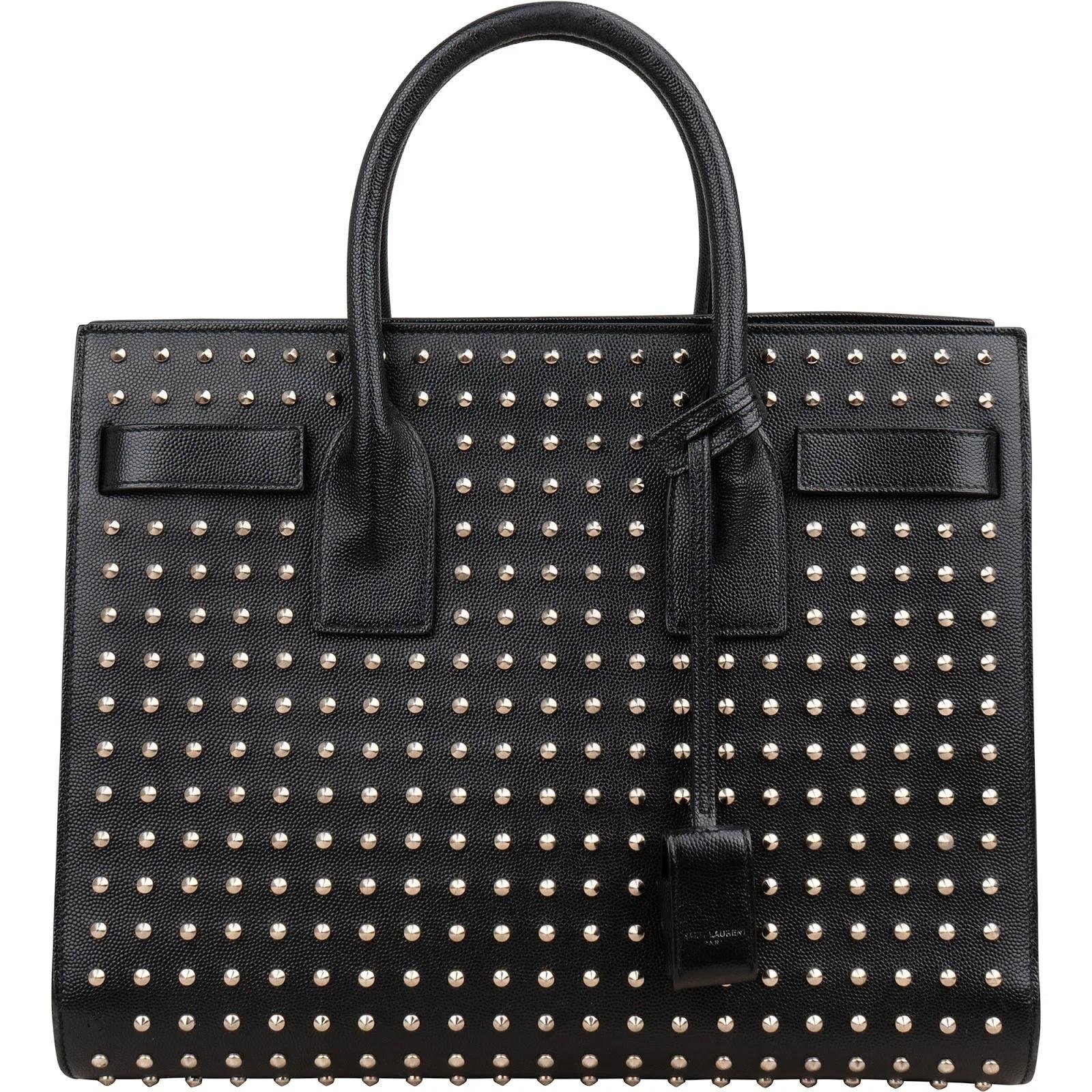 Sac de Jour leather handbag