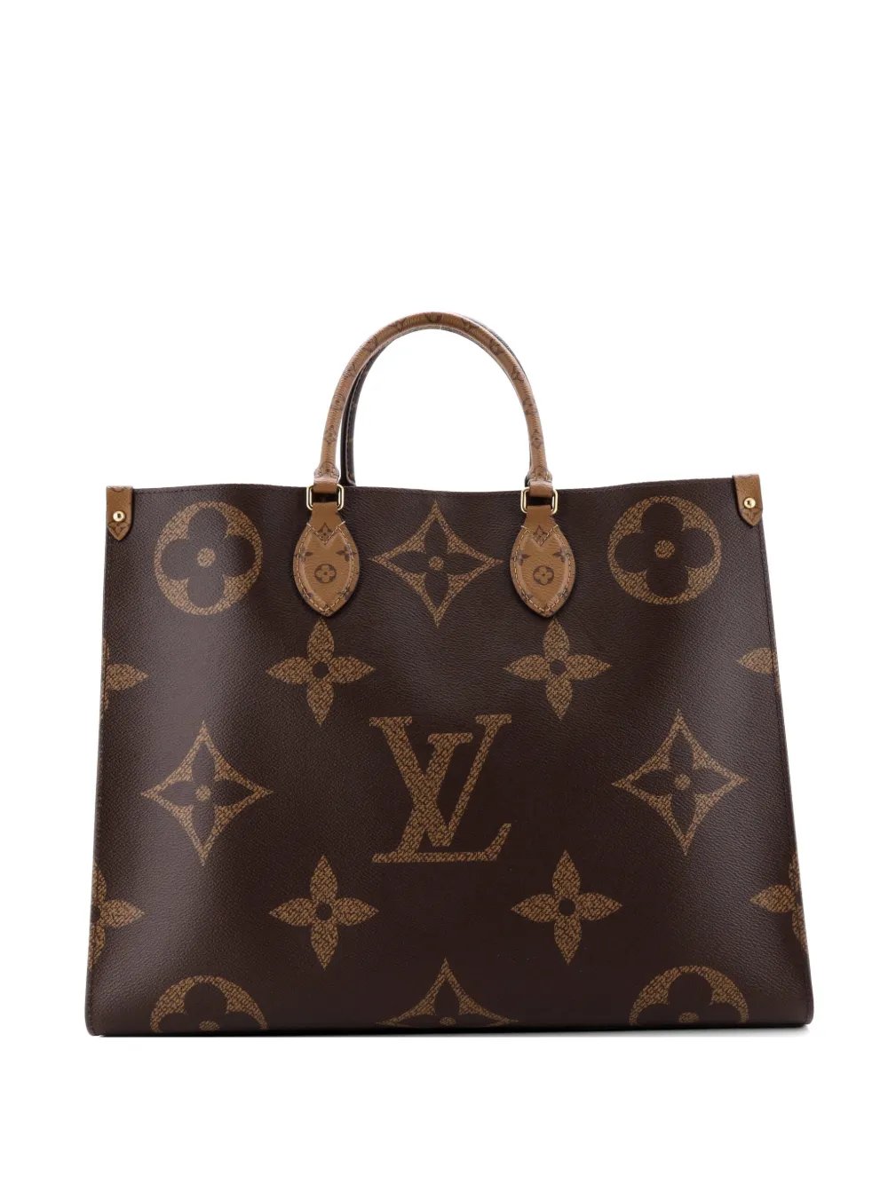 OnTheGo Reverse Monogram Giant GM tote bag