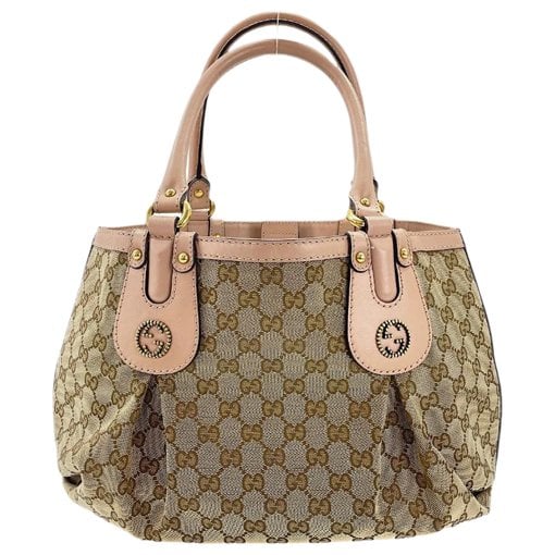Scarlett cloth tote