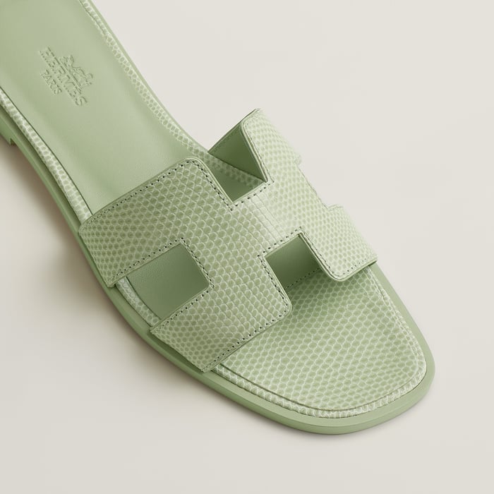 Vert De Mer Oran Sandal
