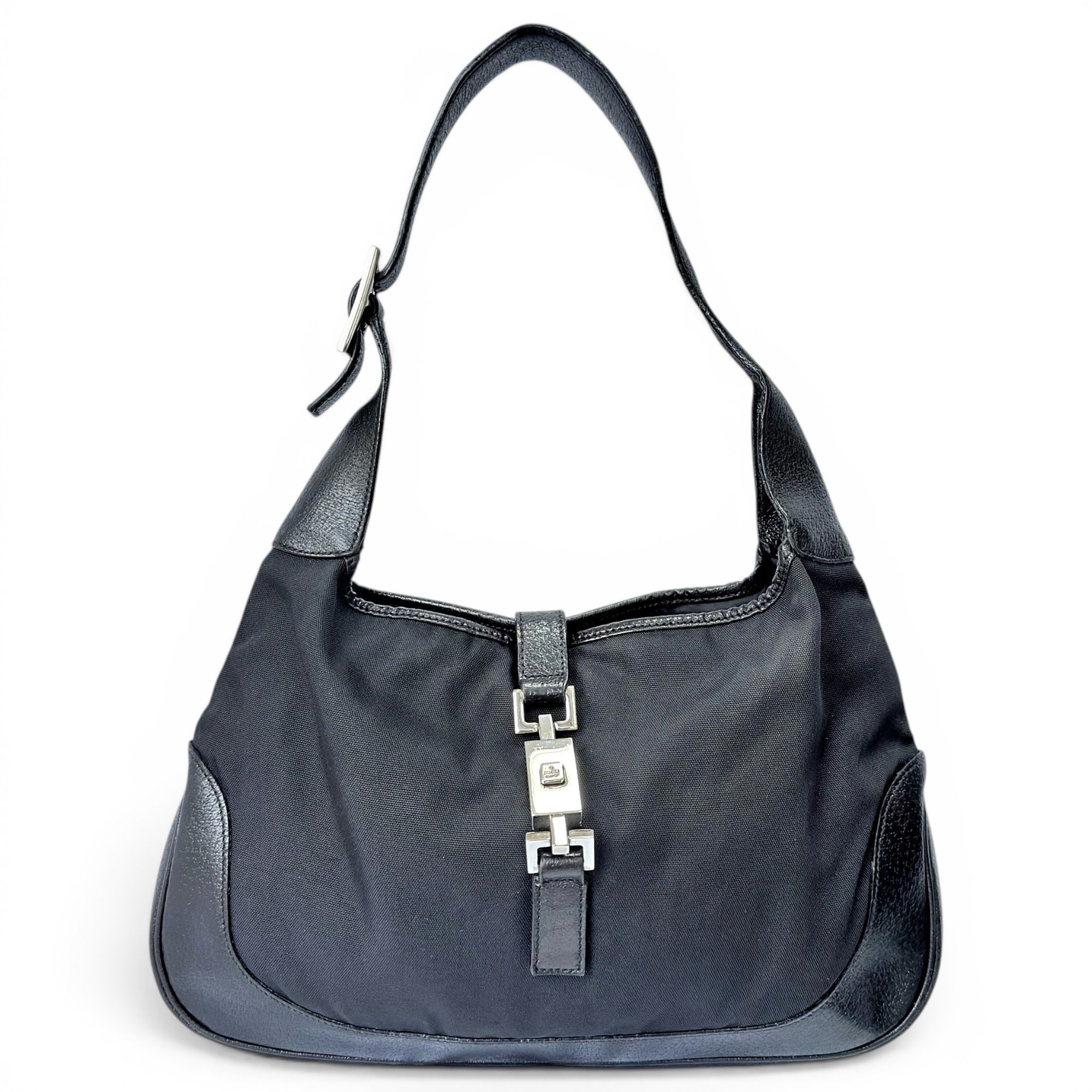 Jackie Vintage leather handbag
