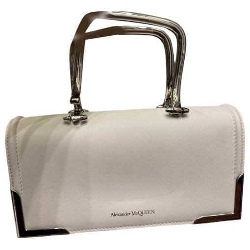 Alexander McQueen Leather bag