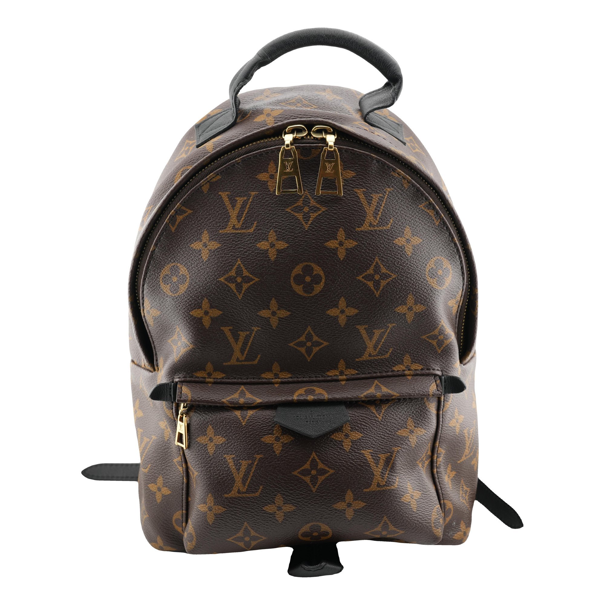 Palm Springs leather backpack