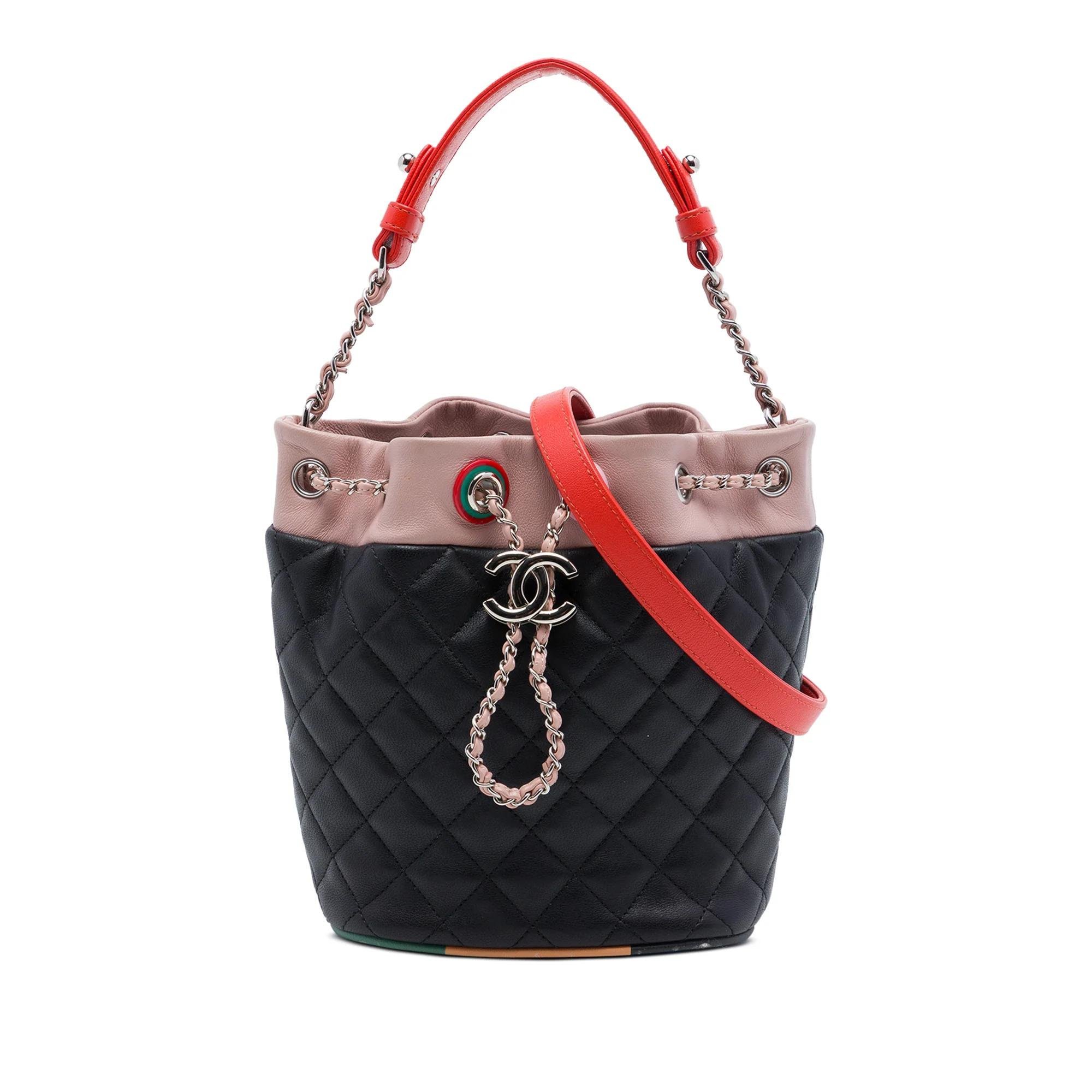 Pony-style calfskin handbag