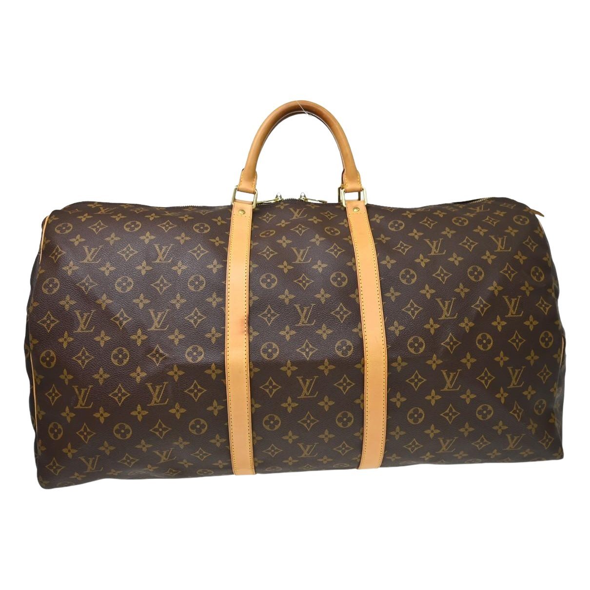 Keepall cloth travel bag
