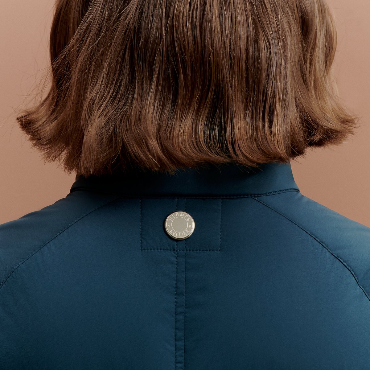 블루 드 프뤼스 Piumino 엑스트라-라이트 푸퍼 코트