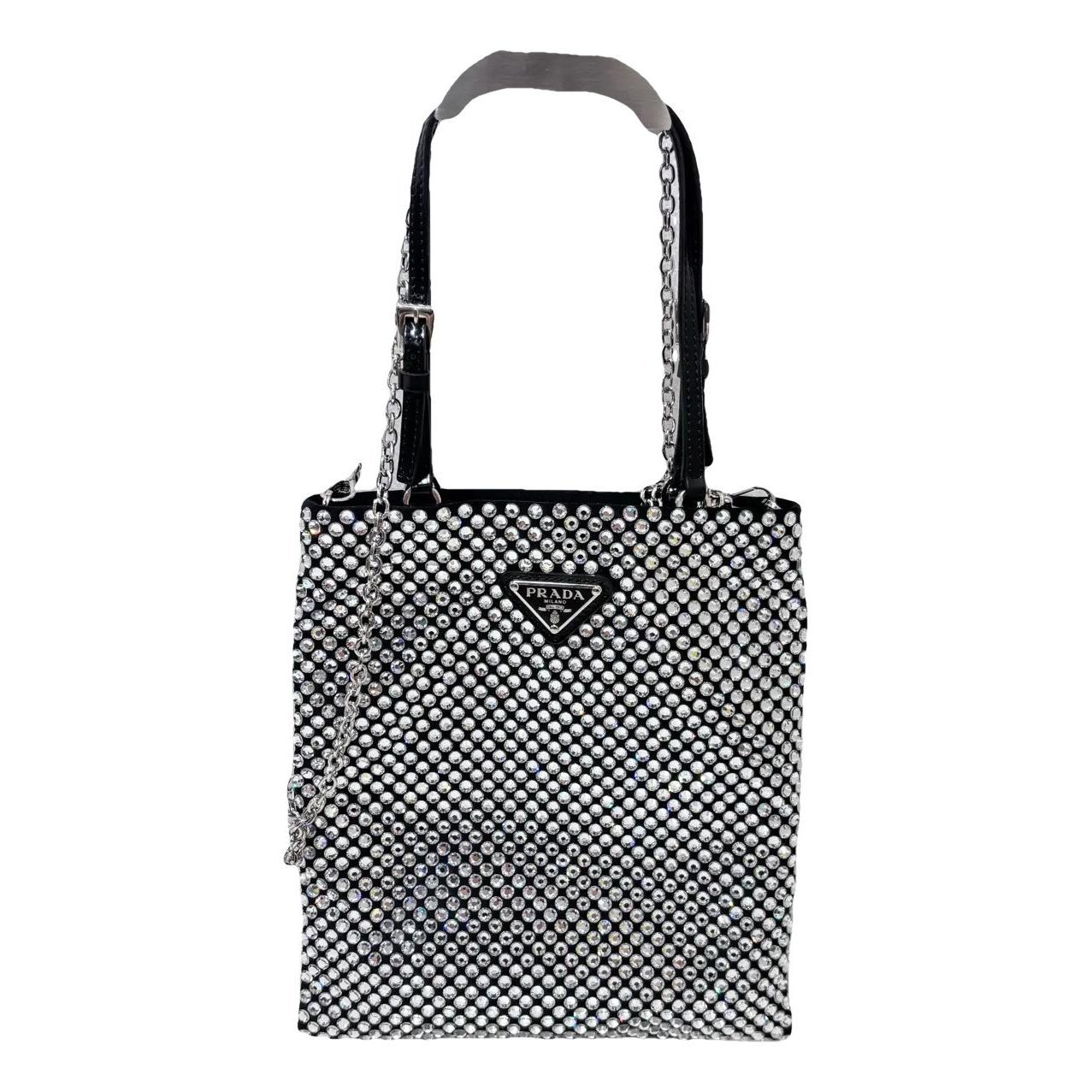 Cloth crossbody bag