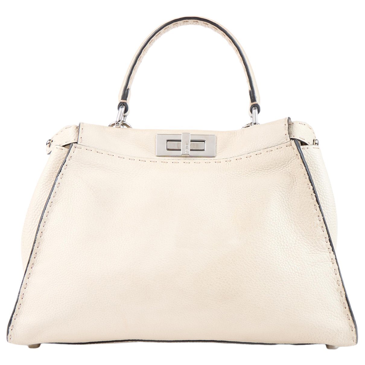 Peekaboo IseeU leather handbag