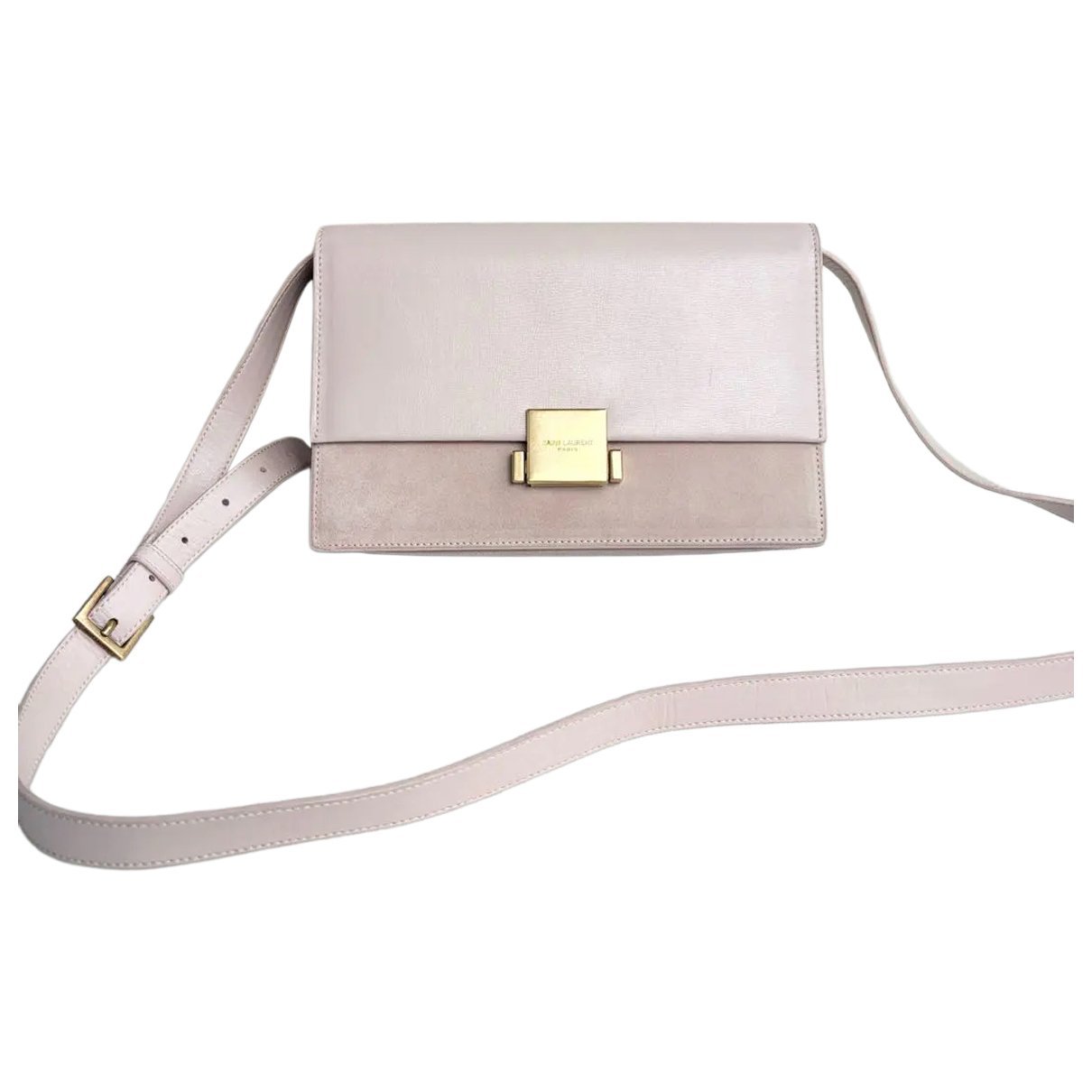 Bellechasse leather crossbody bag