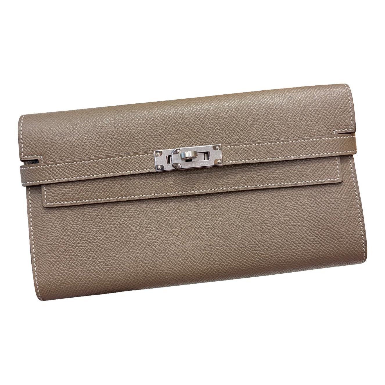 Kelly To Go leather handbag