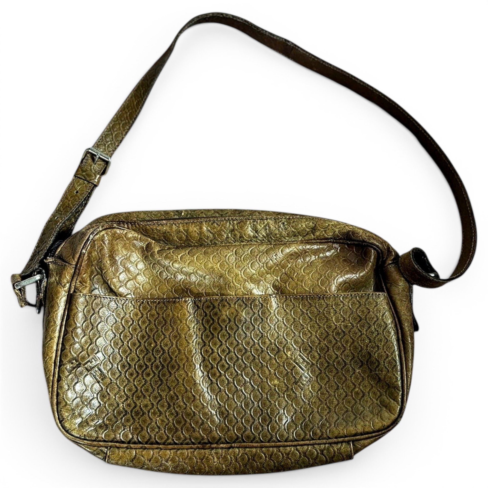 2Jours leather handbag